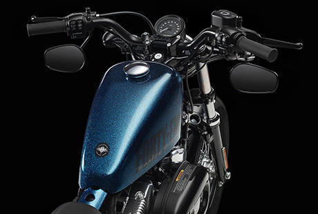 Sportster Forty-Eight