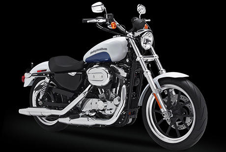 Sportster XL 883 SuperLow