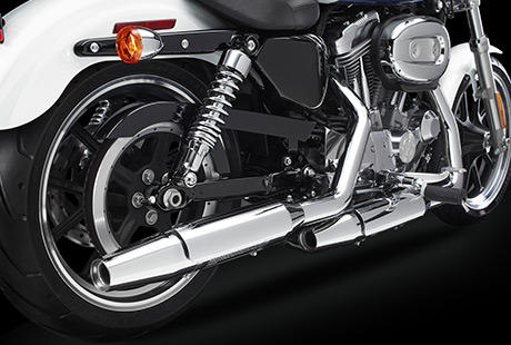 Sportster XL 883 SuperLow