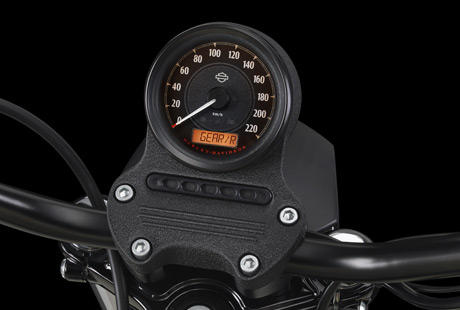 Sportster XL 883 SuperLow