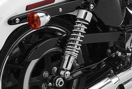 Sportster XL 883 SuperLow