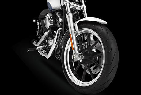 Sportster XL 883 SuperLow