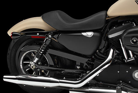 Sportster XL 883 Iron