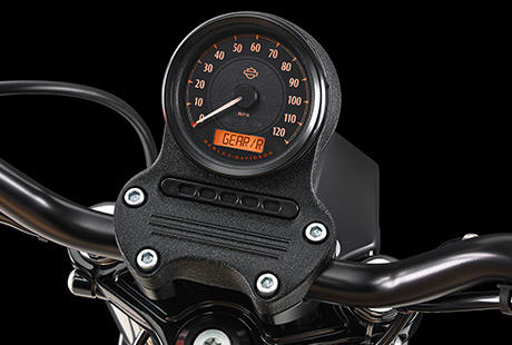 Sportster XL 883 Iron