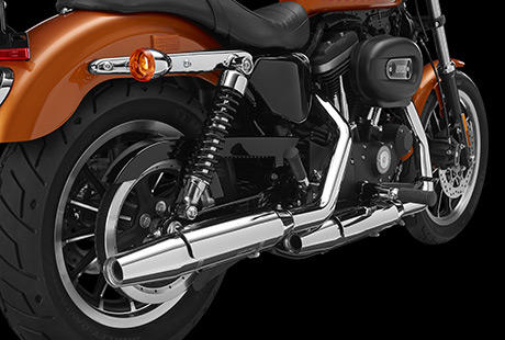 Sportster XL 883 Roadster