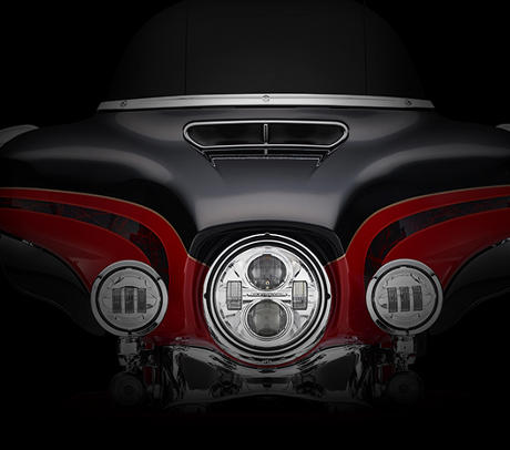 CVO Electra Glide Ultra Limited 