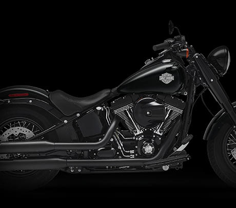 Softail Slim S 