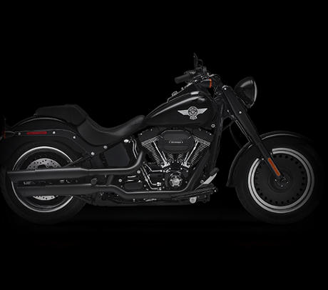 Softail Fat Boy S 