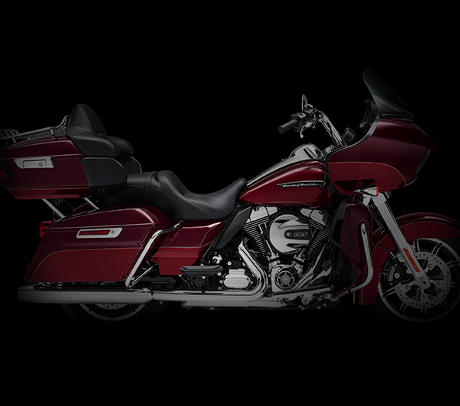 Road Glide Ultra 