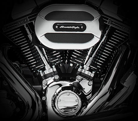 CVO Road Glide Ultra 