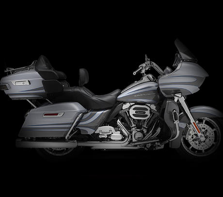 CVO Road Glide Ultra 