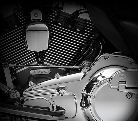 CVO Road Glide Ultra 