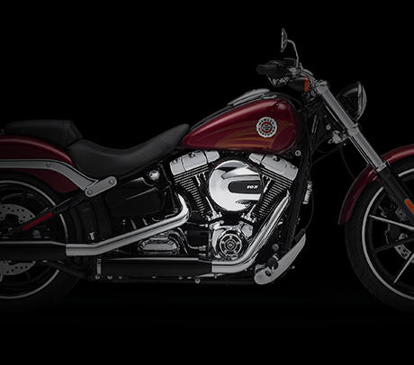 Softail Breakout 