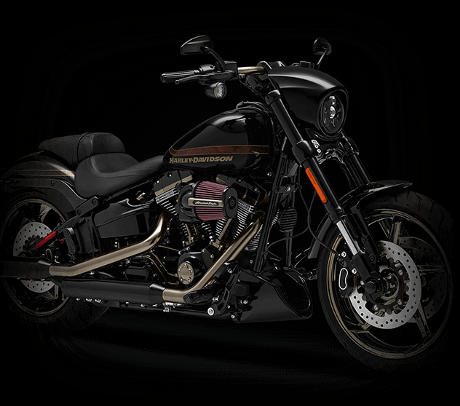 CVO Pro Street Breakout Limited 