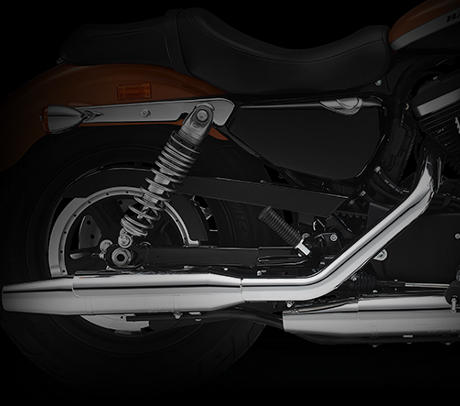 Sportster XL 1200 Custom Limited A 