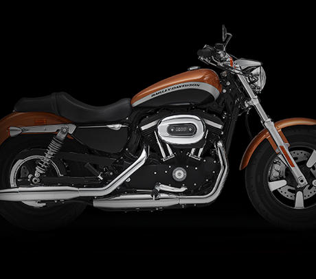 Sportster XL 1200 Custom Limited A 