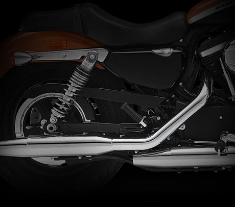 Sportster XL 1200 Custom Limited B 