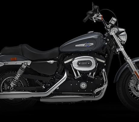 Sportster XL 1200 Custom Limited B 