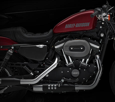 Sportster XL 1200 Roadster 