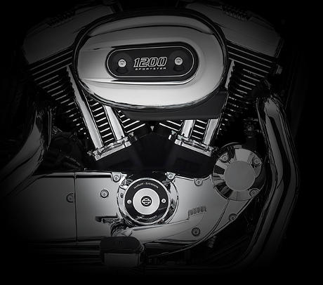 Sportster Super Low 1200 T 