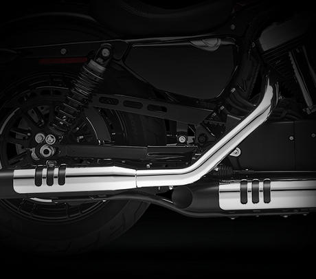 Sportster Forty-Eight 