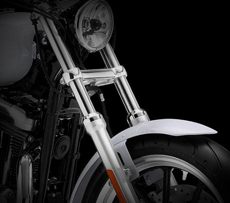 Sportster XL 883 SuperLow 