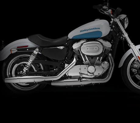 Sportster XL 883 SuperLow 