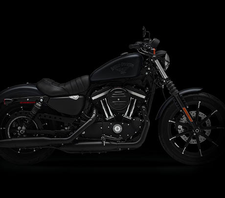 Sportster XL 883 Iron 