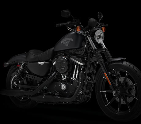 Sportster XL 883 Iron 