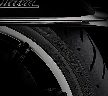 Ultra Limited / Dunlop Multi-Tread-Reifen